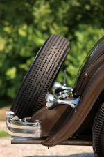 Lincoln Model KA 2-4-Passenger Coupe 1932 года